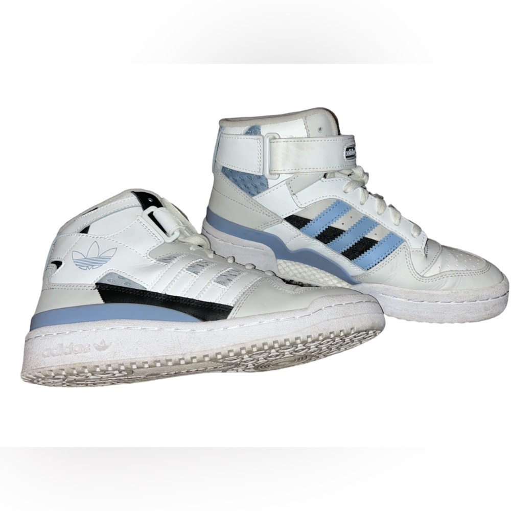 adidas Forum Mid ‘White Ambient Sky’ - Picture 3 of 8